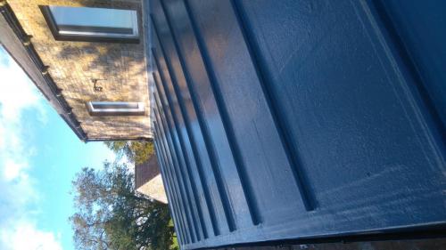Carvoran House, completion (1)