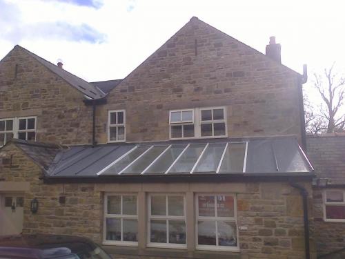 Codley Gate Farm, completed