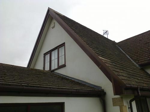 Crowe, Corbridge, completed 10