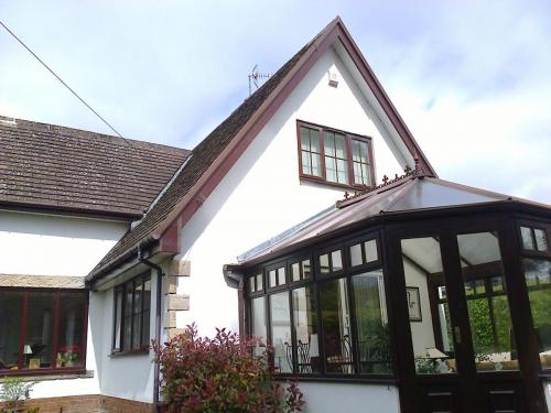 Crowe, Corbridge, completed 6