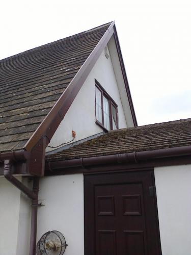 Crowe, Corbridge, completed 9
