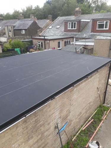 Hertalan EPDM system