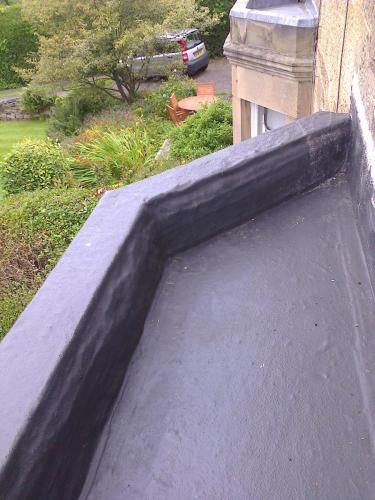 Kermperol V210 Bay window, Hexham