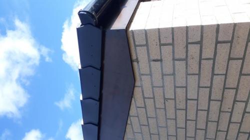 St Matthews School, Prudhoe, completed